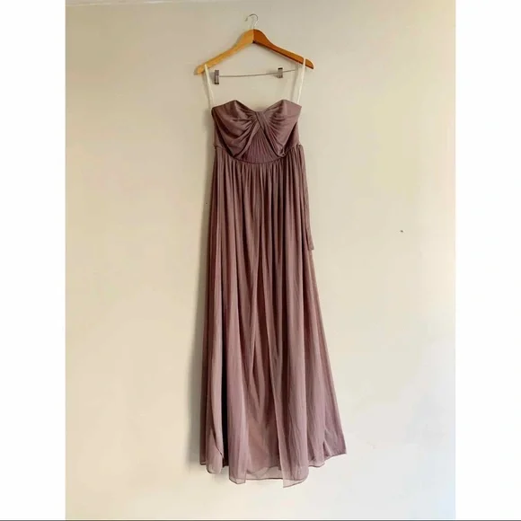 David's Bridal | Dresses | Davids Bridal Convertible Bridesmaid Dress | Poshmark David's Bridal | Dresses | Davids Bridal Convertible Bridesmaid Dress | Poshmark